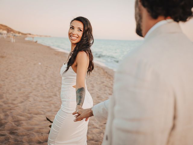 Il matrimonio di Dora e Luca a Napoli, Napoli 14