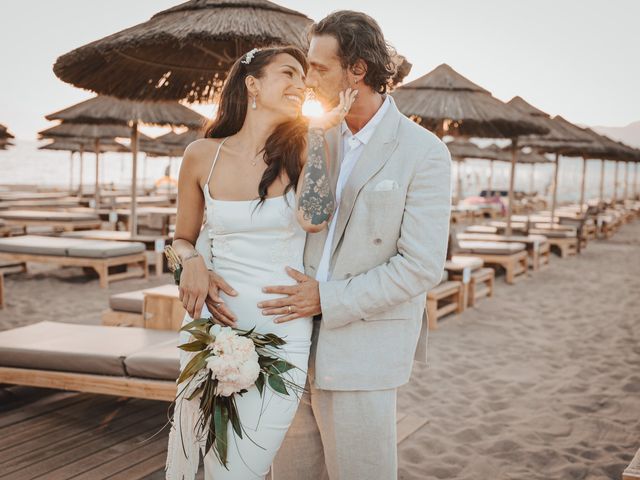 Il matrimonio di Dora e Luca a Napoli, Napoli 17