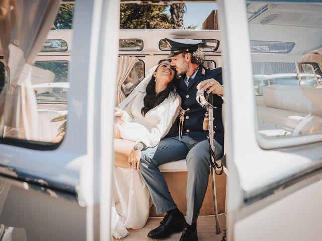 Il matrimonio di Dora e Luca a Napoli, Napoli 29