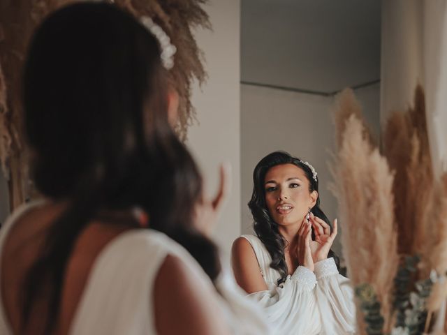 Il matrimonio di Dora e Luca a Napoli, Napoli 30