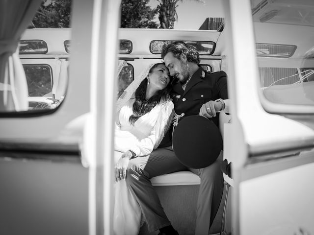 Il matrimonio di Dora e Luca a Napoli, Napoli 38