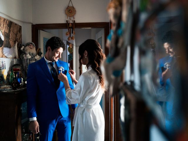 Il matrimonio di Elisabeth e Carlo a Recanati, Macerata 5