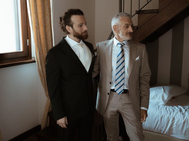 Il matrimonio di Gabriele e Alice a Sillavengo, Novara 20