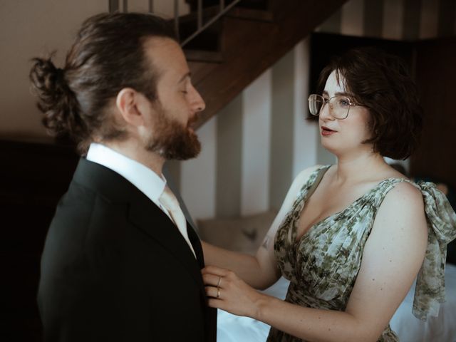 Il matrimonio di Gabriele e Alice a Sillavengo, Novara 22