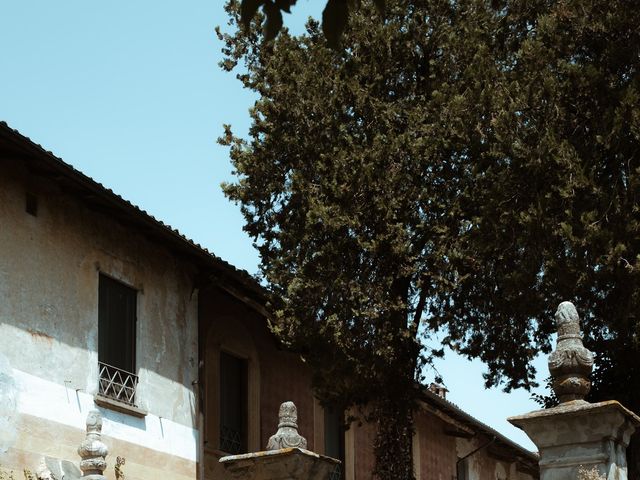 Il matrimonio di Gabriele e Alice a Sillavengo, Novara 25