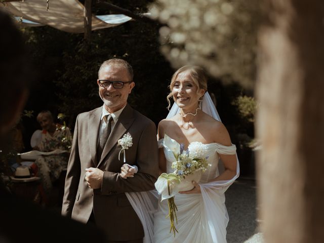 Il matrimonio di Gabriele e Alice a Sillavengo, Novara 59