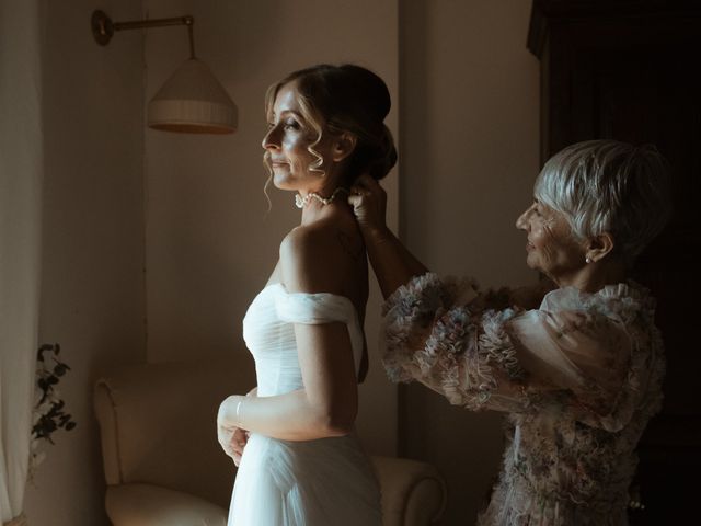 Il matrimonio di Gabriele e Alice a Sillavengo, Novara 78
