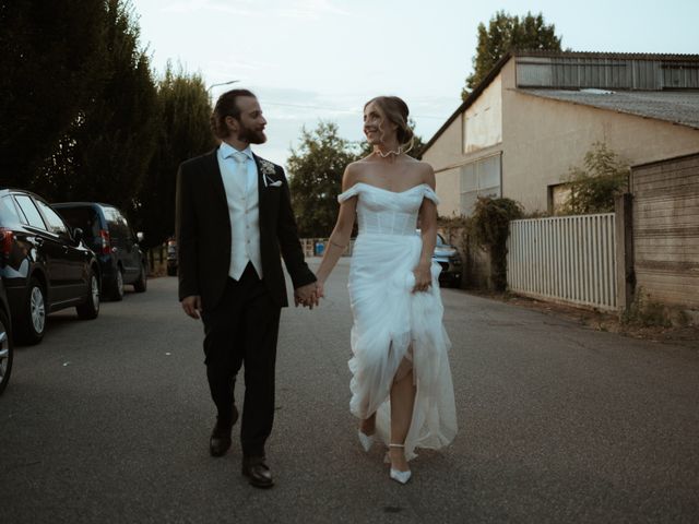 Il matrimonio di Gabriele e Alice a Sillavengo, Novara 141
