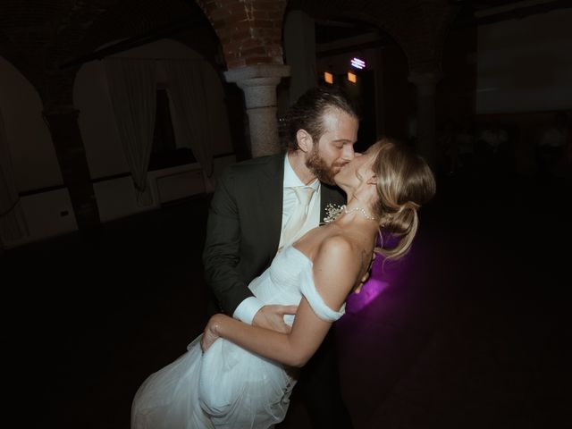 Il matrimonio di Gabriele e Alice a Sillavengo, Novara 163