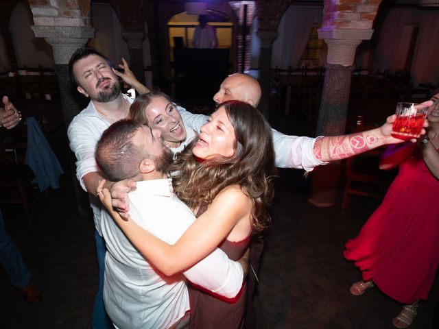 Il matrimonio di Gabriele e Alice a Sillavengo, Novara 172
