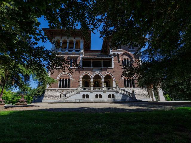 Il matrimonio di Roberto e Giada a Codogno, Lodi 4