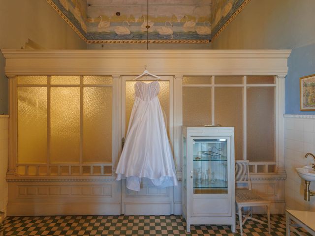 Il matrimonio di Roberto e Giada a Codogno, Lodi 7