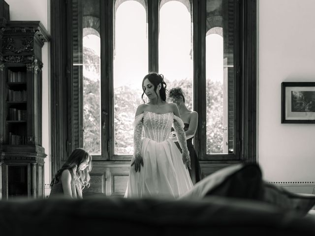 Il matrimonio di Roberto e Giada a Codogno, Lodi 16