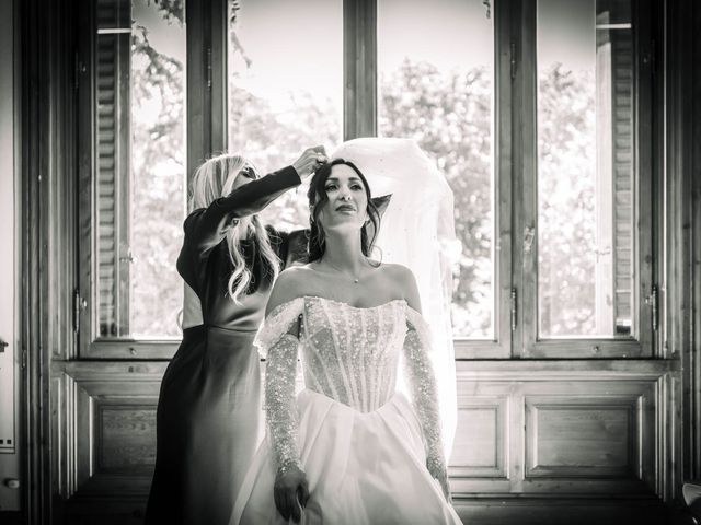 Il matrimonio di Roberto e Giada a Codogno, Lodi 17