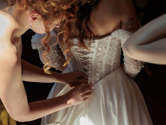 Il matrimonio di Roberto e Giada a Codogno, Lodi 18