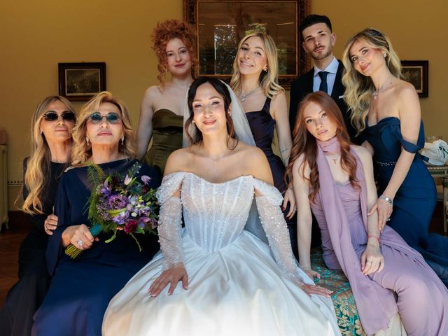 Il matrimonio di Roberto e Giada a Codogno, Lodi 20