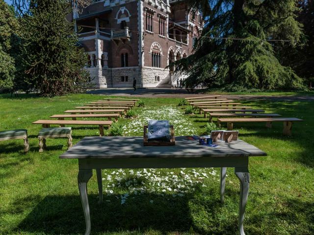 Il matrimonio di Roberto e Giada a Codogno, Lodi 24