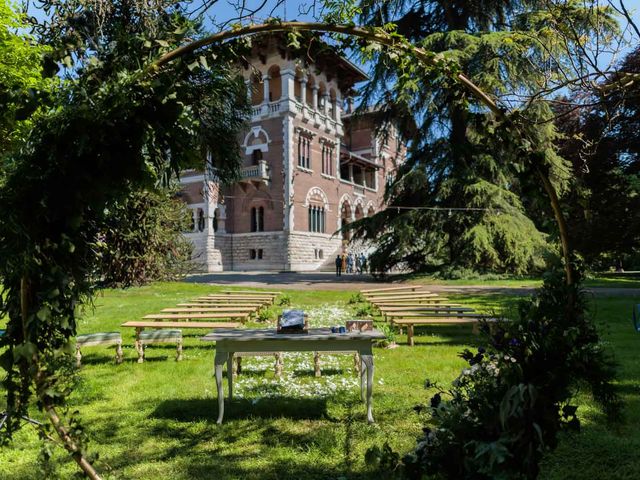 Il matrimonio di Roberto e Giada a Codogno, Lodi 26