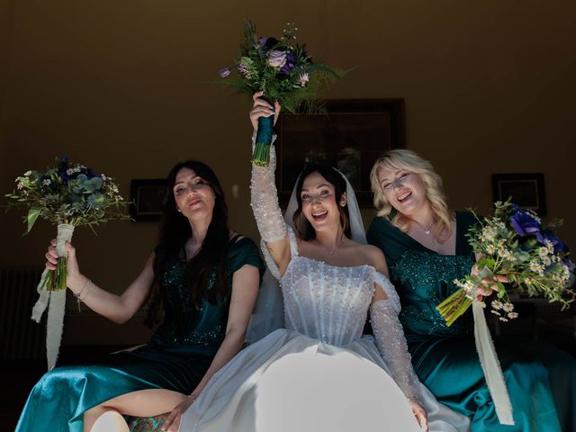 Il matrimonio di Roberto e Giada a Codogno, Lodi 30