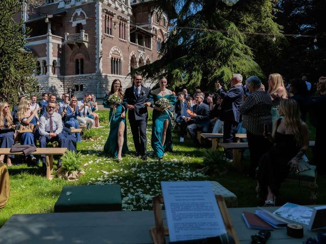 Il matrimonio di Roberto e Giada a Codogno, Lodi 31