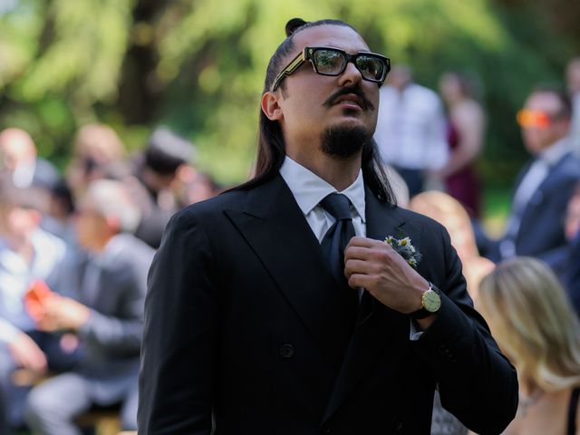 Il matrimonio di Roberto e Giada a Codogno, Lodi 33