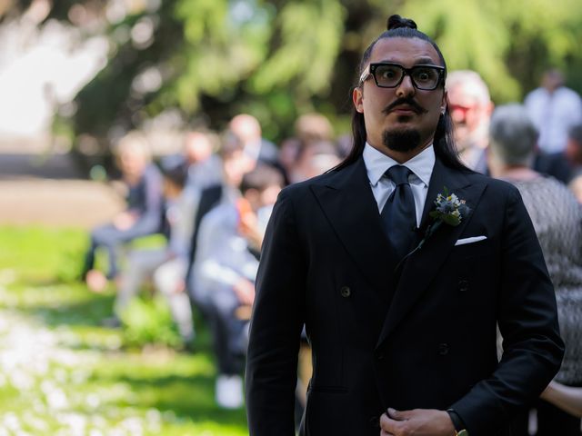 Il matrimonio di Roberto e Giada a Codogno, Lodi 34