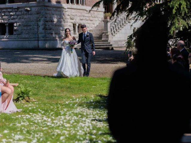 Il matrimonio di Roberto e Giada a Codogno, Lodi 36