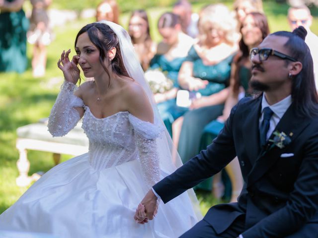 Il matrimonio di Roberto e Giada a Codogno, Lodi 37