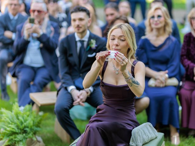 Il matrimonio di Roberto e Giada a Codogno, Lodi 41