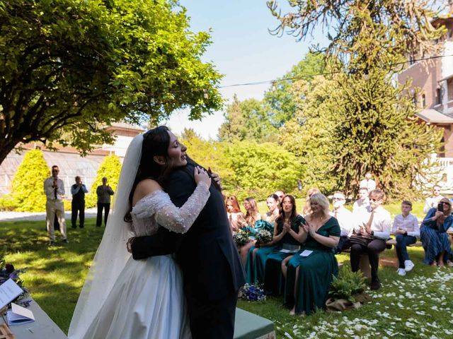 Il matrimonio di Roberto e Giada a Codogno, Lodi 42