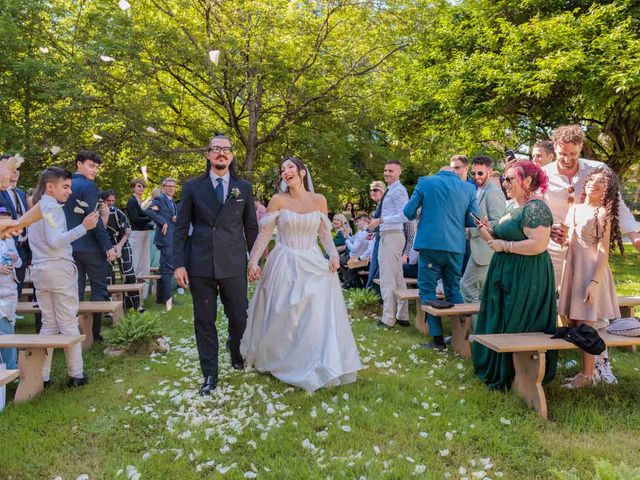 Il matrimonio di Roberto e Giada a Codogno, Lodi 46