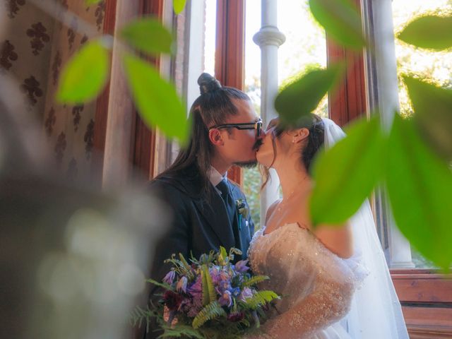 Il matrimonio di Roberto e Giada a Codogno, Lodi 49