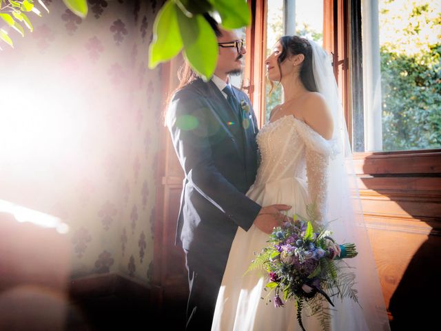 Il matrimonio di Roberto e Giada a Codogno, Lodi 50