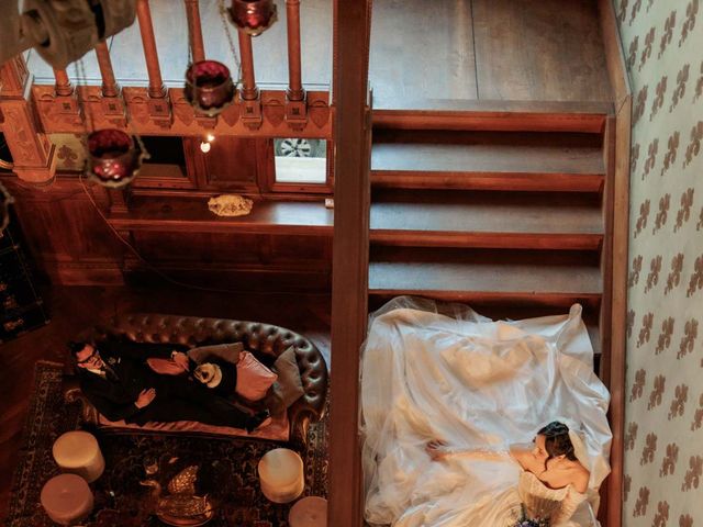 Il matrimonio di Roberto e Giada a Codogno, Lodi 54
