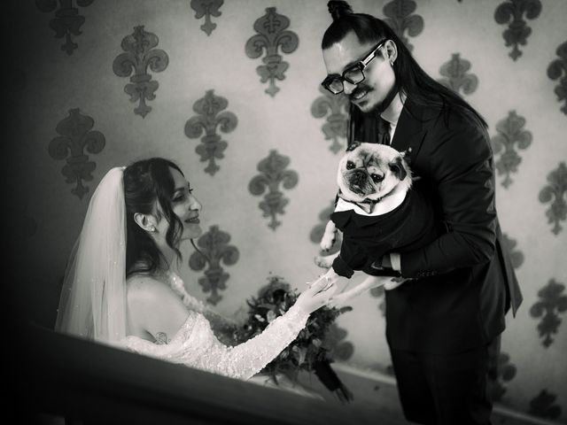 Il matrimonio di Roberto e Giada a Codogno, Lodi 55