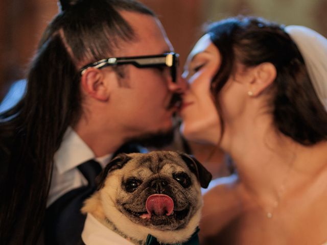 Il matrimonio di Roberto e Giada a Codogno, Lodi 57