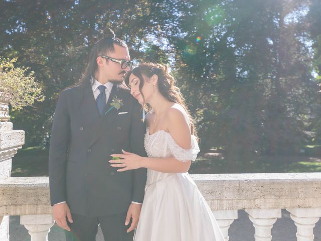 Il matrimonio di Roberto e Giada a Codogno, Lodi 60