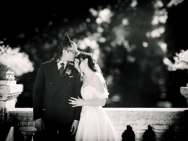 Il matrimonio di Roberto e Giada a Codogno, Lodi 61