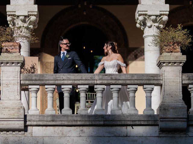 Il matrimonio di Roberto e Giada a Codogno, Lodi 65
