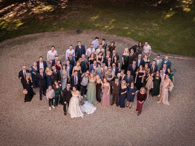 Il matrimonio di Roberto e Giada a Codogno, Lodi 66