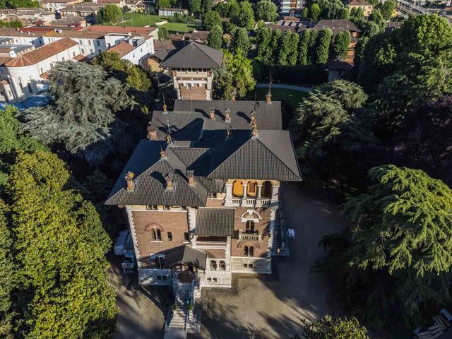 Il matrimonio di Roberto e Giada a Codogno, Lodi 71