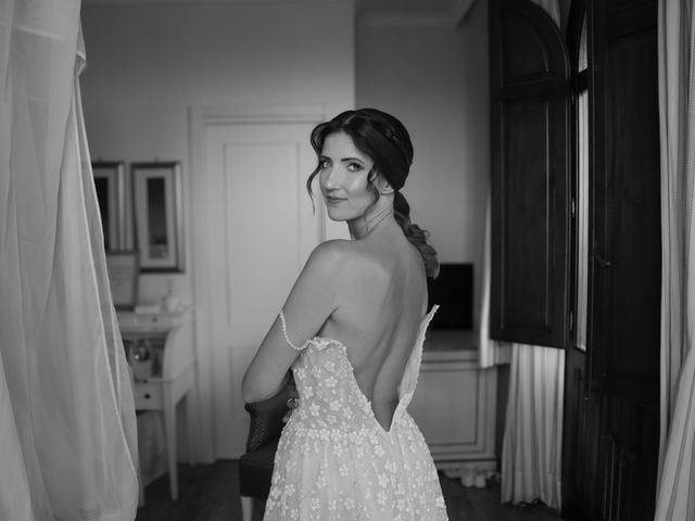 Il matrimonio di Gianmario e Simona a Falerna, Catanzaro 3