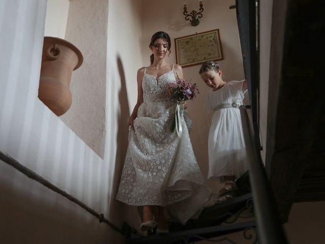 Il matrimonio di Gianmario e Simona a Falerna, Catanzaro 5