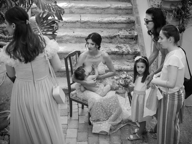 Il matrimonio di Gianmario e Simona a Falerna, Catanzaro 12