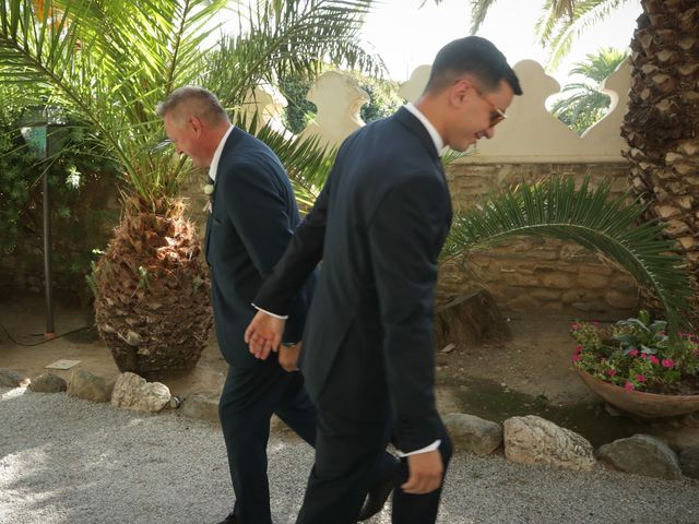 Il matrimonio di Gianmario e Simona a Falerna, Catanzaro 13