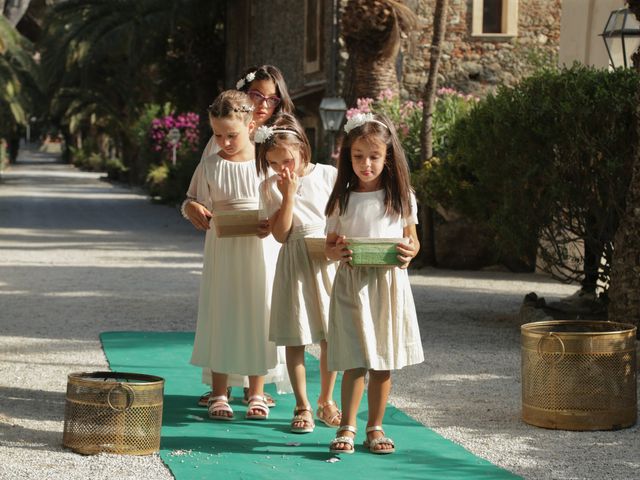 Il matrimonio di Gianmario e Simona a Falerna, Catanzaro 16