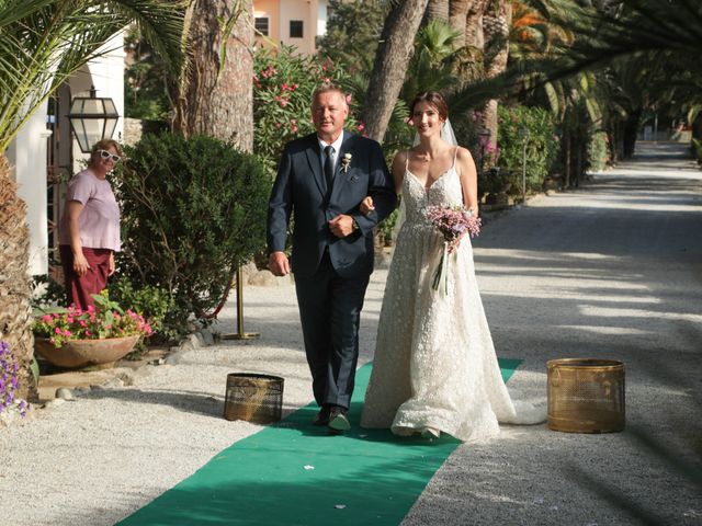 Il matrimonio di Gianmario e Simona a Falerna, Catanzaro 17