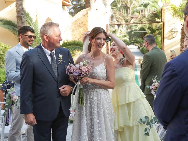 Il matrimonio di Gianmario e Simona a Falerna, Catanzaro 18