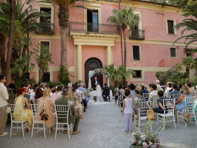 Il matrimonio di Gianmario e Simona a Falerna, Catanzaro 19
