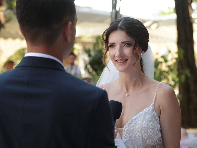 Il matrimonio di Gianmario e Simona a Falerna, Catanzaro 20